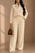 Ensemble chic et moderne - Isalise Label Paris